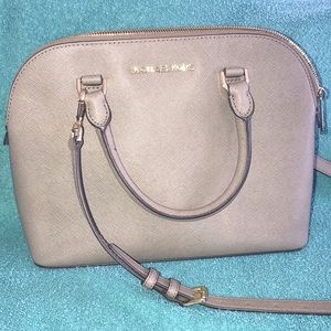 Michael Kors Mercer Large Dome Satchel